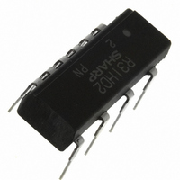 RELAY SSR 240VAC 1.5A ZC 16-DIP