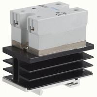 RELAY SSR IP20 26A 480VAC DC IN