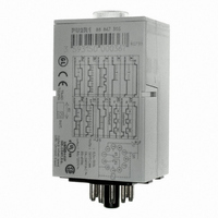 RELAY TIME ANALOG 10A 240V 11PIN
