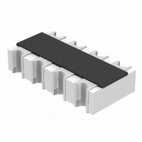 RES ARRAY 68 OHM 5% 4 RES SMD