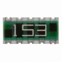 RES ARRAY 15K OHM 10TRM BUSS SMD