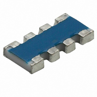 RES ARRAY 1.0K/10K OHM 4RES SMD
