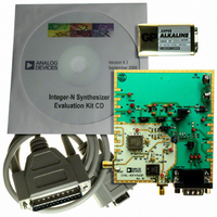 BOARD EVAL FOR ADF4118