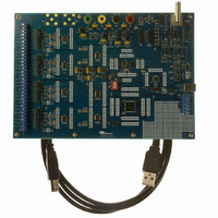 EVALUATION BOARD FOR CS5376