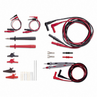 KIT DELUXE DMM MAXI TEST LEAD