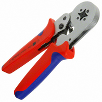 CRIMP TOOL FOR 10-28AWG FERRULES