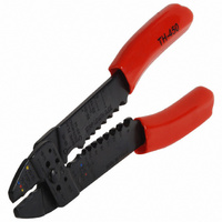 TOOL HAND CRIMP 6-26AWG