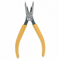 TOOL PLIERS CRIMP W/SIDE CUTTER