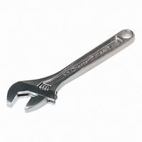 TOOL WRENCH CRESCENT 6" ADJ