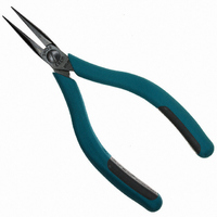 ERGO PLIER NEEDLE NOSE SERRATED