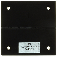 LOCATOR PLATE FOR 78XX SERIES