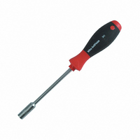 TOOL NUT DRIVER 9/64" 231MM